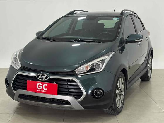 HYUNDAI HB20X 1.6 16V PREMIUM FLEX 4P AUTOMÁTICO